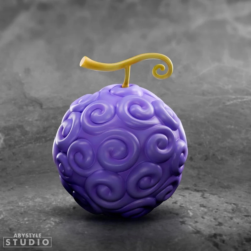 One Piece Gum-Gum Fruit figure