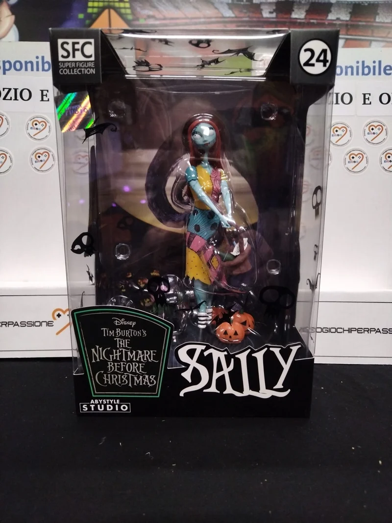 The Nightmare Before Christmas Sally FIGURE
