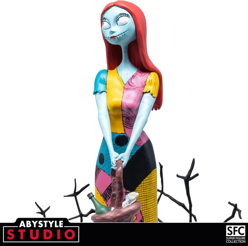 The Nightmare Before Christmas Sally FIGURE