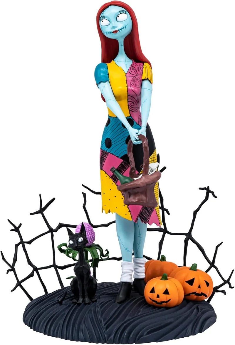 The Nightmare Before Christmas Sally FIGURE