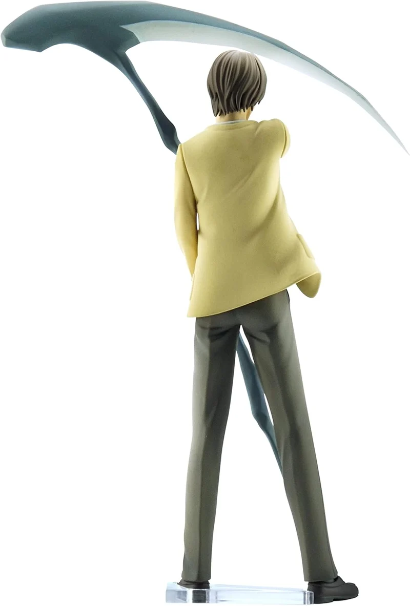 Death Note Action Figure Light