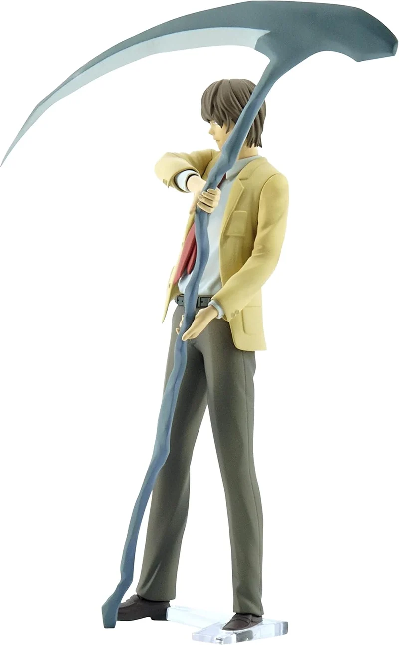 Death Note Action Figure Light