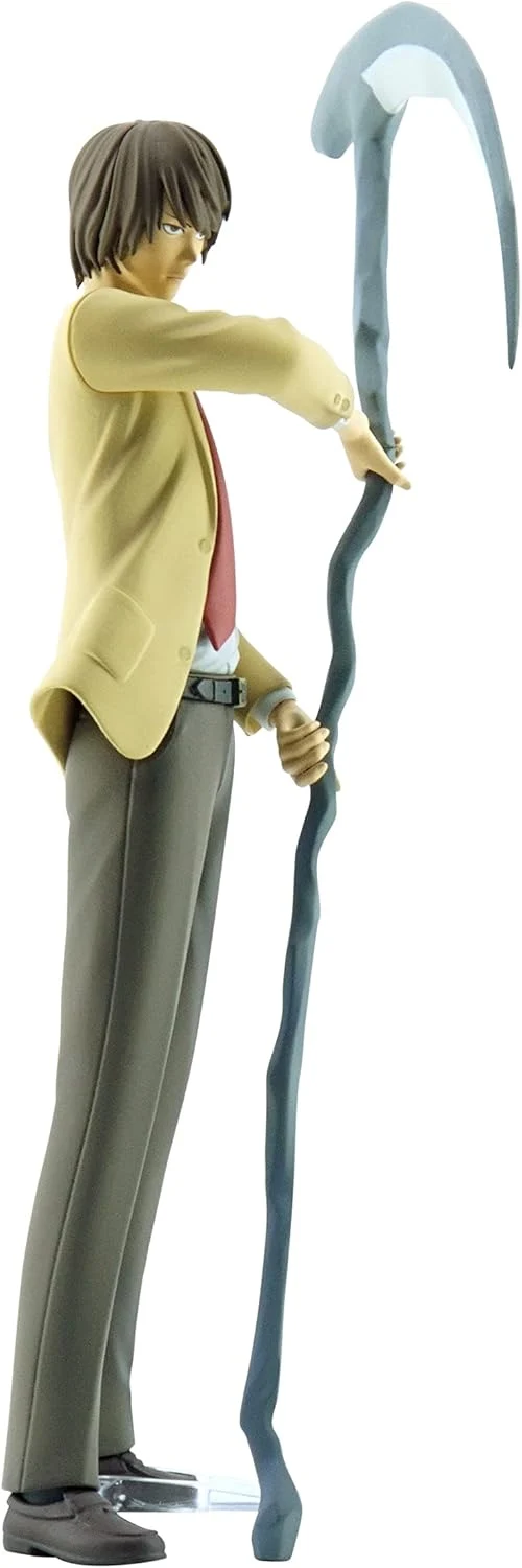 Death Note Action Figure Light