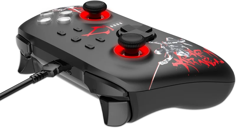 Assassin's Creed Shadows- Controller cablato PC -SWITCH-Android