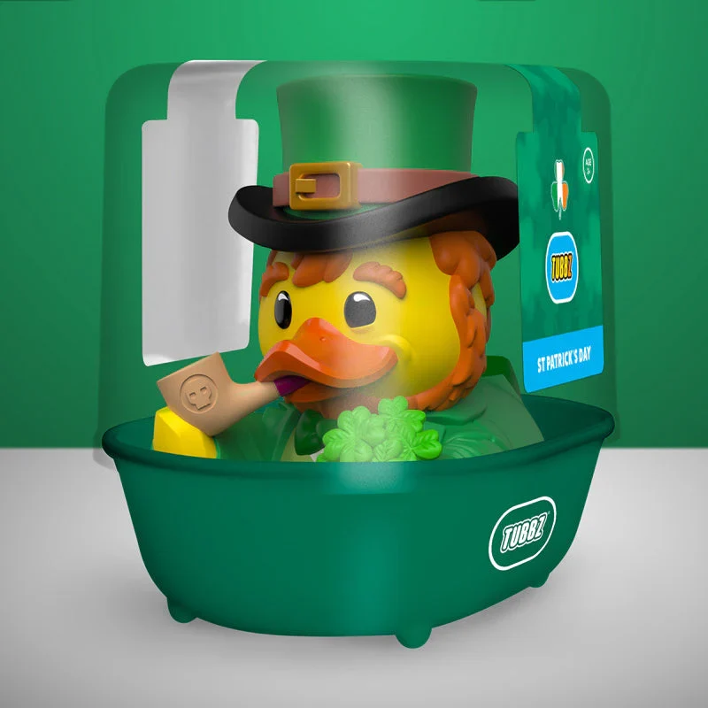 St Patricks: St Patricks Day TUBBZ (prima edizione)