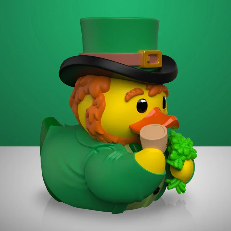 St Patricks: St Patricks Day TUBBZ (prima edizione)