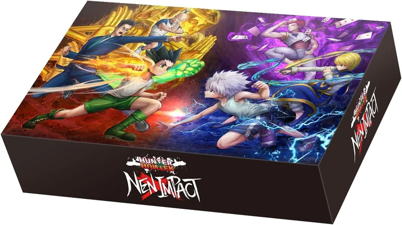Hunter x Hunter Nen x Impact Playstation 5 Deluxe Edition Edizione Europea