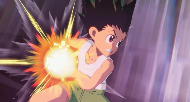 Hunter x Hunter Nen x Impact Playstation 5 Edizione Europea Con Italiano