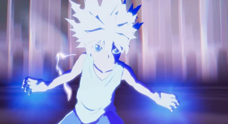 Hunter x Hunter Nen x Impact Playstation 5 Edizione Europea Con Italiano