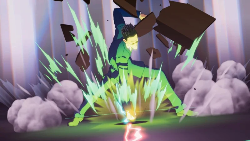 Hunter x Hunter Nen x Impact Playstation 5 Edizione Europea Con Italiano