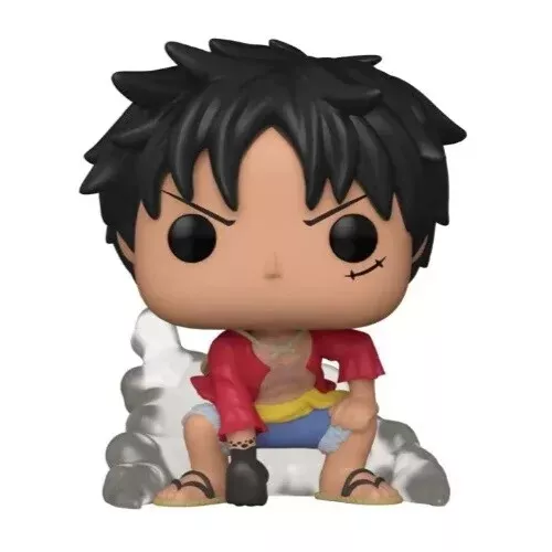 Funko Pop! - One Piece Luffy Gear Two Special Limited - CHASE-#1269