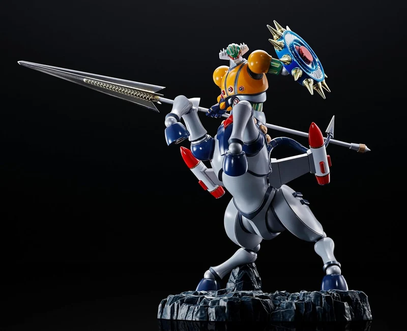 Figuarts Zero Jeeg Robot Metallique