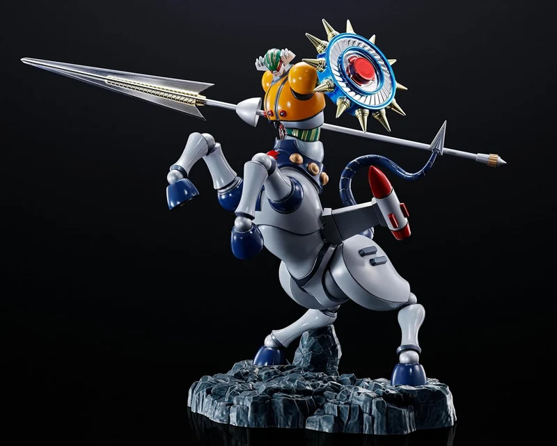 Figuarts Zero Jeeg Robot Metallique