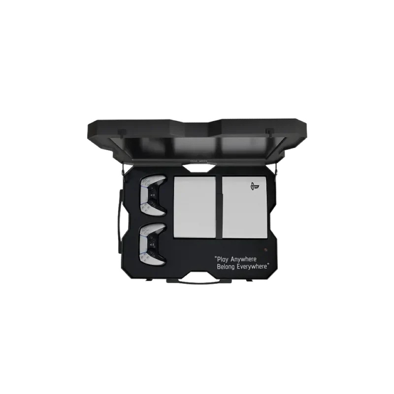 PlayNation Box, The First Portable PlayStation 5 in the World