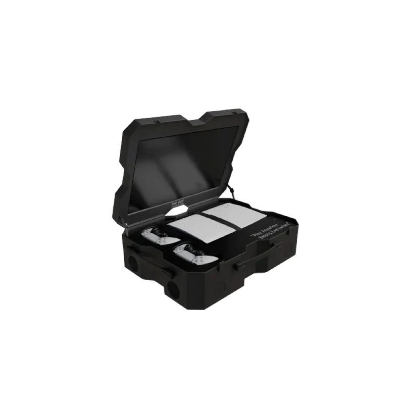 PlayNation Box, The First Portable PlayStation 5 in the World
