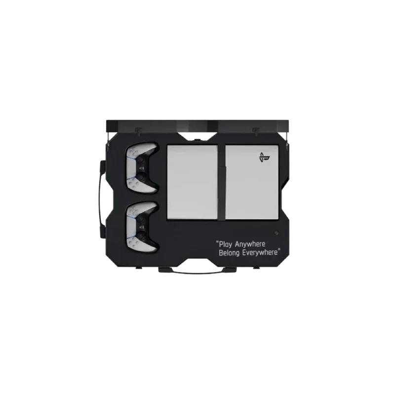 PlayNation Box, The First Portable PlayStation 5 in the World