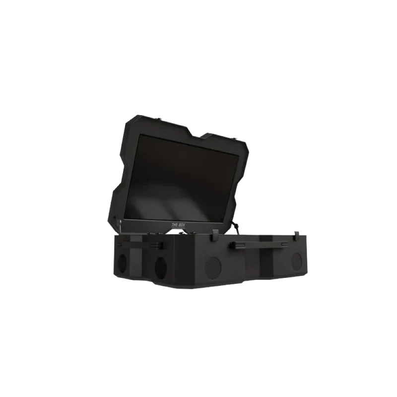PlayNation Box, The First Portable PlayStation 5 in the World