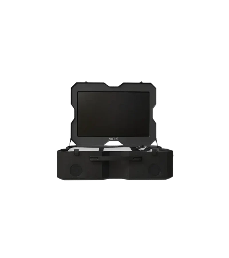 PlayNation Box, The First Portable PlayStation 5 in the World
