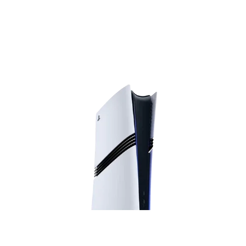 Sony PlayStation 5 Pro, 2TB SSD, With Wireless Controller - White