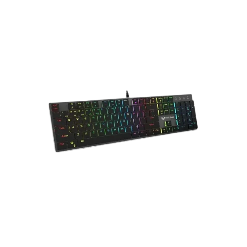 Meetion Ultra-thin RGB Mechanical Keyboard