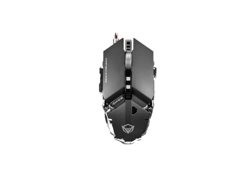 Meetion Metallic Programmable Gaming Mouse