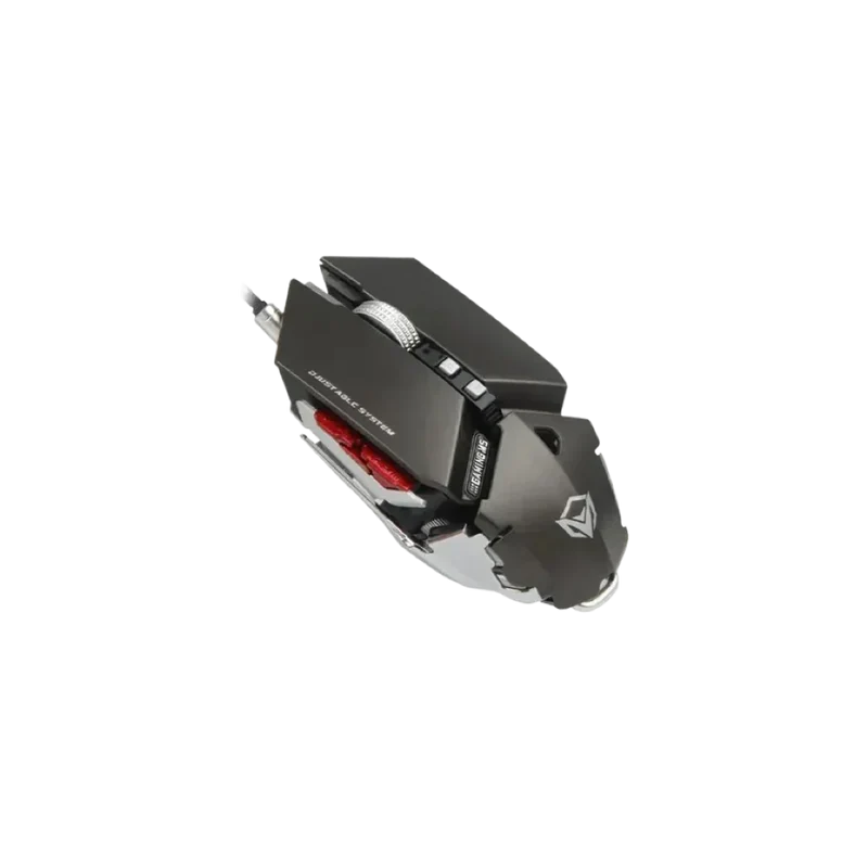 Meetion Metallic Programmable Gaming Mouse
