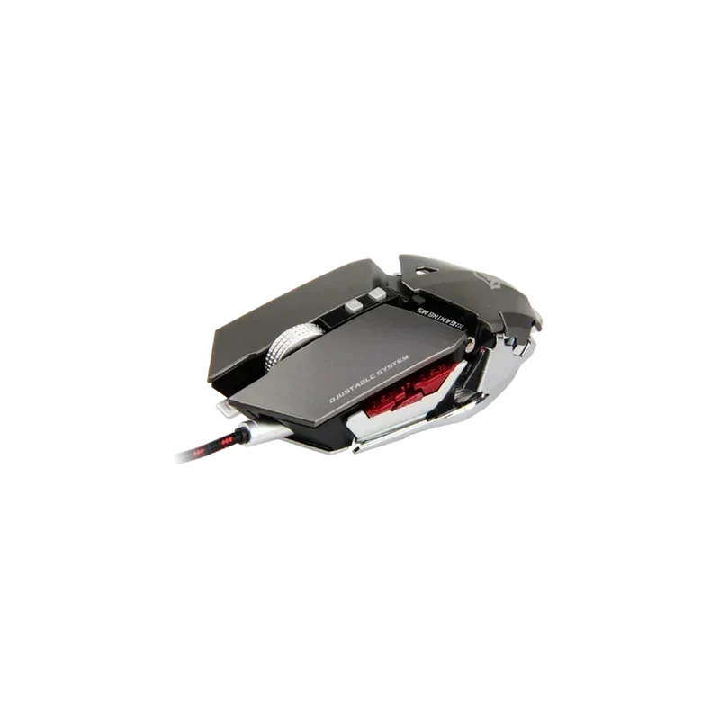 Meetion Metallic Programmable Gaming Mouse