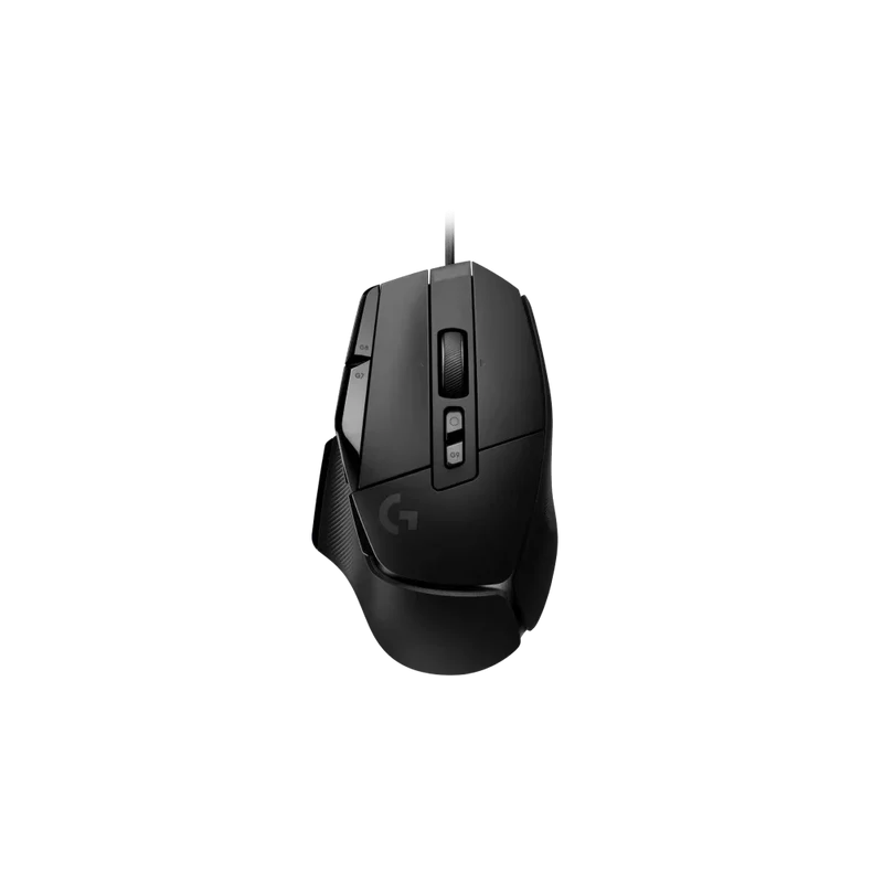 LOGITECH G502 X Corded Gaming Mouse - USB - EWR2