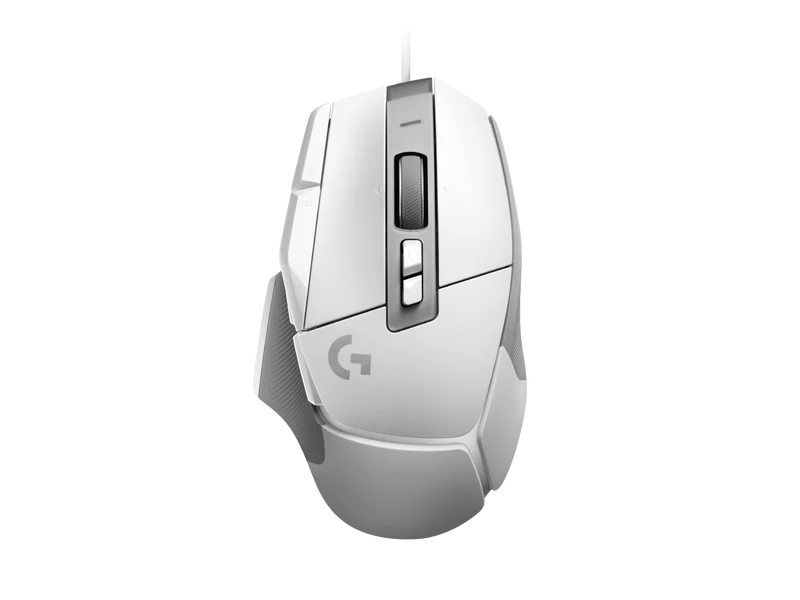 LOGITECH G502 X Corded Gaming Mouse - USB - EWR2