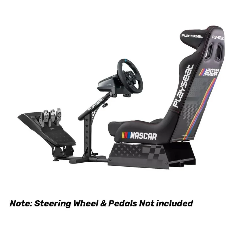 Playseat Evolution Pro - NASCAR Racing Simulator Seat