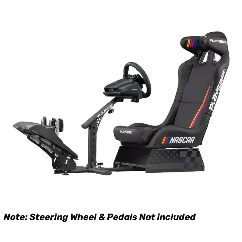 Playseat Evolution Pro - NASCAR Racing Simulator Seat