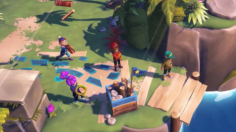 Nintendo Switch 2 Survival Kids