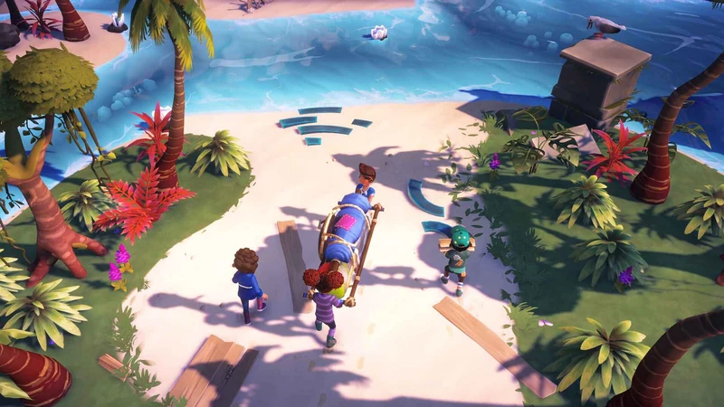 Nintendo Switch 2 Survival Kids
