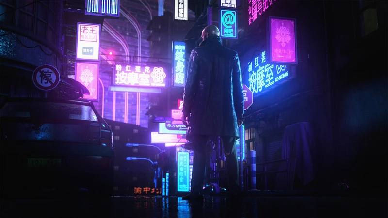 Nintendo Switch 2 HITMAN: World of Assassination