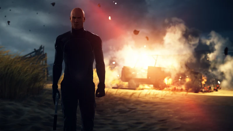 Nintendo Switch 2 HITMAN: World of Assassination
