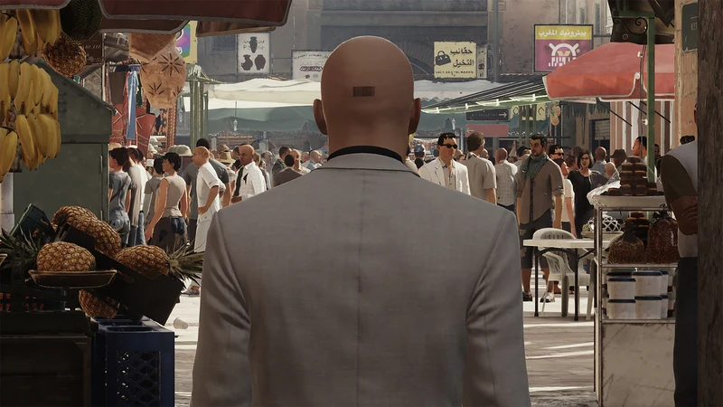Nintendo Switch 2 HITMAN: World of Assassination