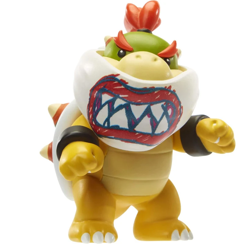 Super Mario Action Figure 2.5-inch