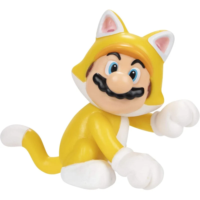 Super Mario Action Figure 2.5-inch