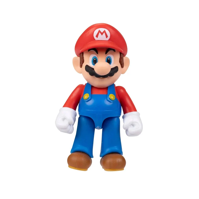 Super Mario Action Figure 2.5-inch
