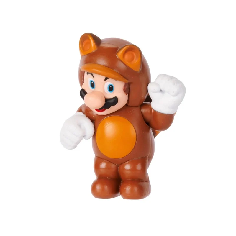 Super Mario Action Figure 2.5-inch
