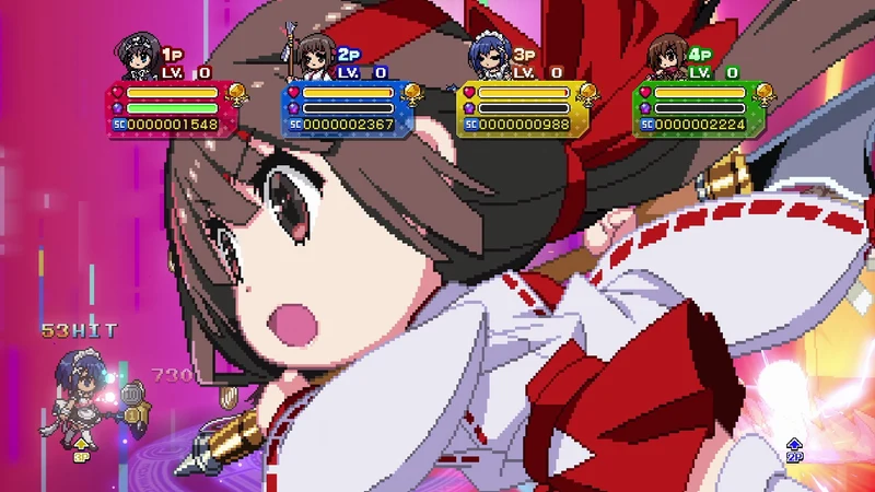 PS5 Phantom Breaker: Battle Grounds Ultimate