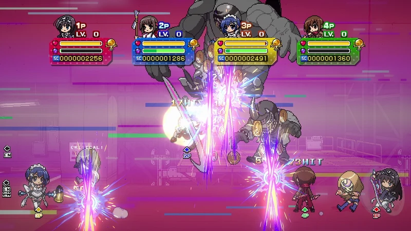 PS5 Phantom Breaker: Battle Grounds Ultimate