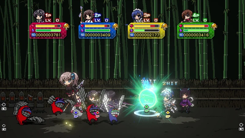 PS5 Phantom Breaker: Battle Grounds Ultimate
