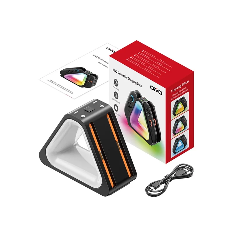 OIVO Joy-Con Charging Dock for Nintendo Switch 2