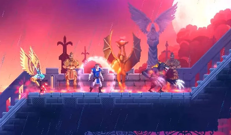 PS5 Dead Cells: Return to Castlevania Edition