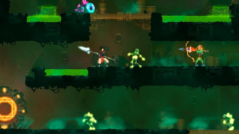 PS5 Dead Cells: Return to Castlevania Edition