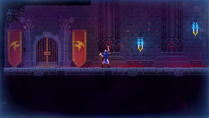 PS5 Dead Cells: Return to Castlevania Edition