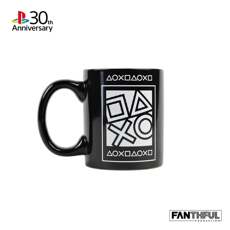PlayStation 30th Anniversary Mug