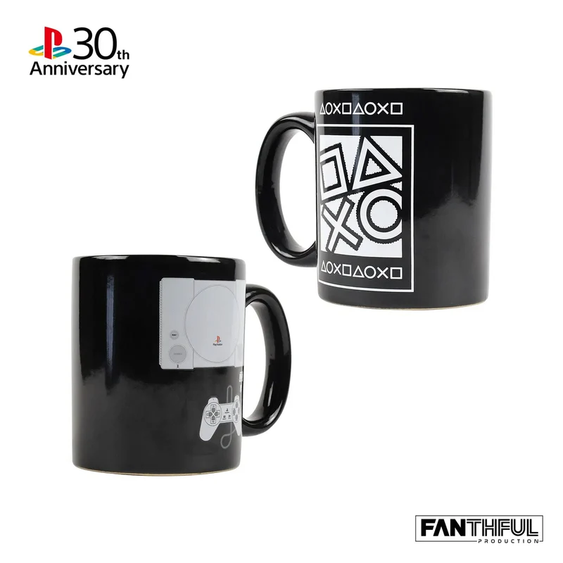 PlayStation 30th Anniversary Mug