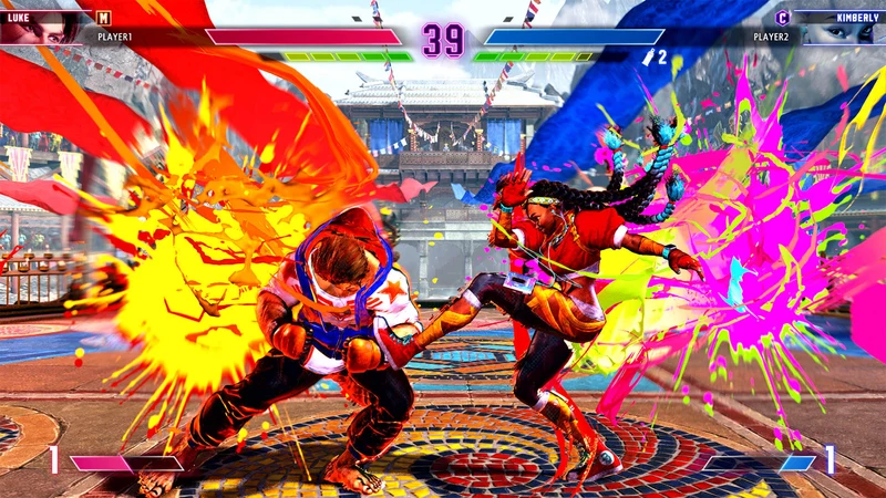 PS5 Street Fighter 6 Years 1-2 Fighters Edition